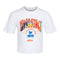 Tie Dye Woodstock Crop Tee - Denny's