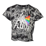 Pink Floyd Tie Dye Short Sleeve Tee - Denny's