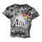 Pink Floyd Tie Dye Short Sleeve Tee - Denny's