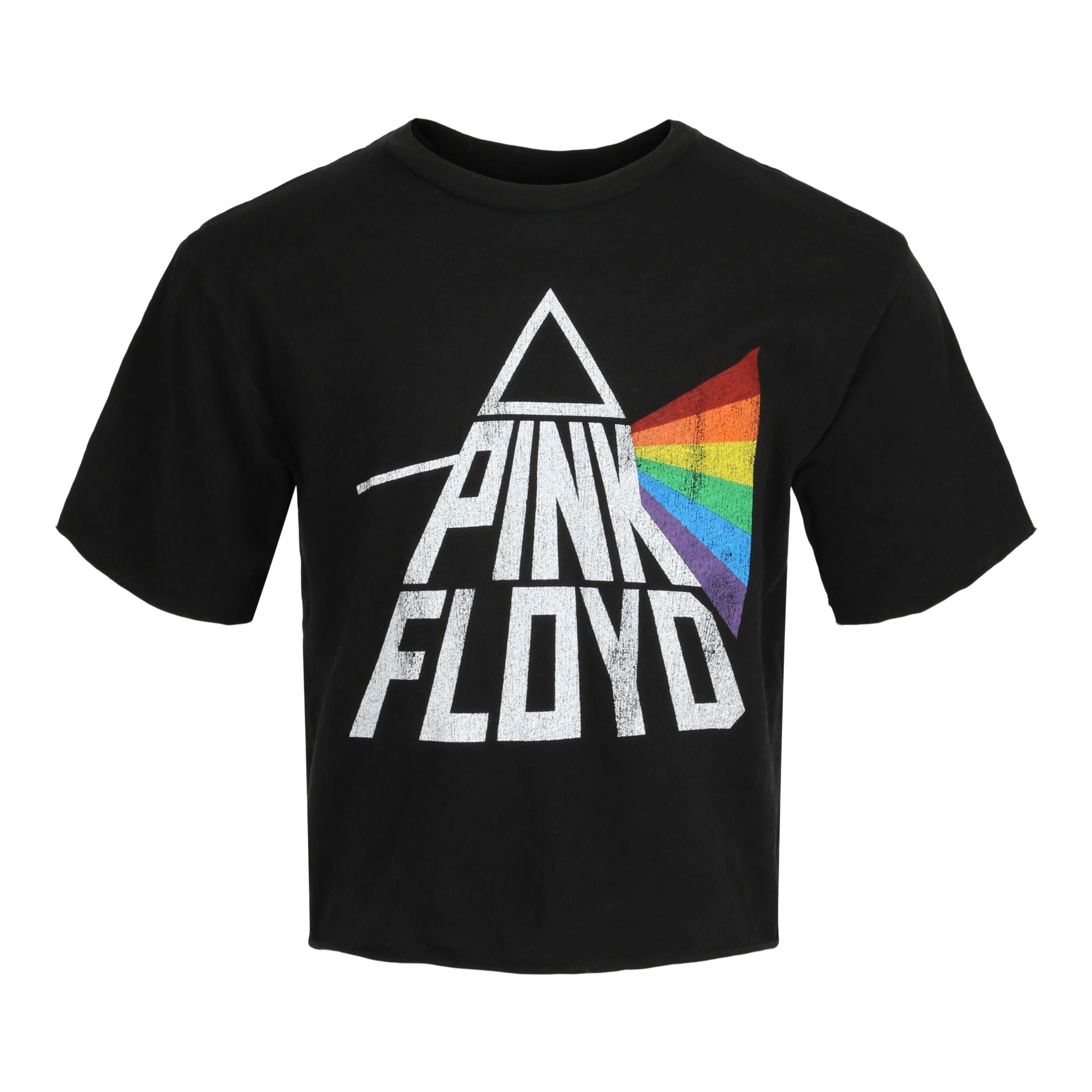 Pink Floyd Crop Tee - Denny's