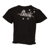 Bowie Stars Short Sleeve Tee - Denny's