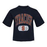 Syracuse Crop Tee - Denny's