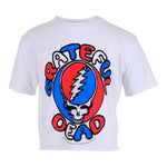Short Sleeve Tee with Grateful Dead - Denny's