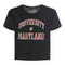 Maryland Crop Tee - Denny's