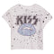Splatter Kiss Leopard Tee - Denny's