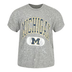 Crop Michigan Tee - Denny's