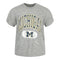 Crop Michigan Tee - Denny's