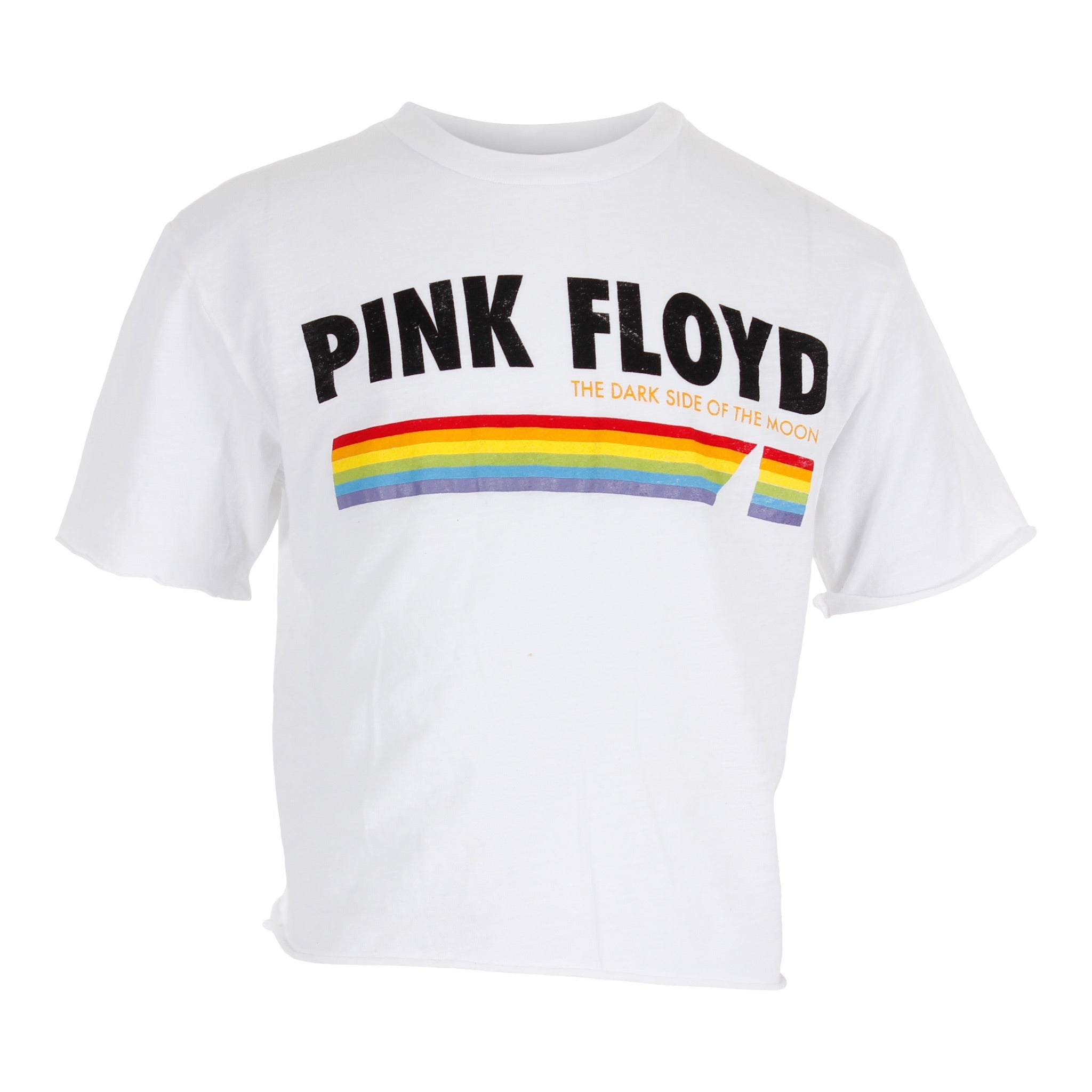 Tee Crop Pink Floyd - Denny's