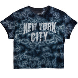 NYC Bleach Tee - Denny's