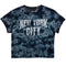 NYC Bleach Tee - Denny's