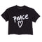 Peace Heart Tee - Denny's