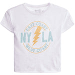 East Coast West Coast Tee - Denny's