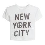 NYC Peace Tee - Denny's