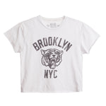 Brooklyn NYC Crop Tee - Denny's