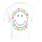 Everything Is Alright Crop Tee - Denny's