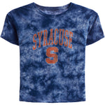 Tie Dye Syracuse Tee - Denny's