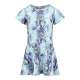 All Over Reptile Dress - Denny's
