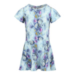 All Over Reptile Dress - Denny's