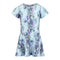 All Over Reptile Dress - Denny's