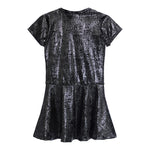Velvet Dress - Denny's