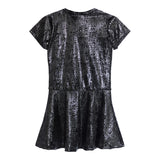 Velvet Dress - Denny's