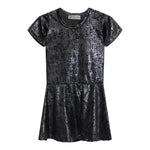 Velvet Dress - Denny's