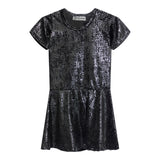 Velvet Dress - Denny's