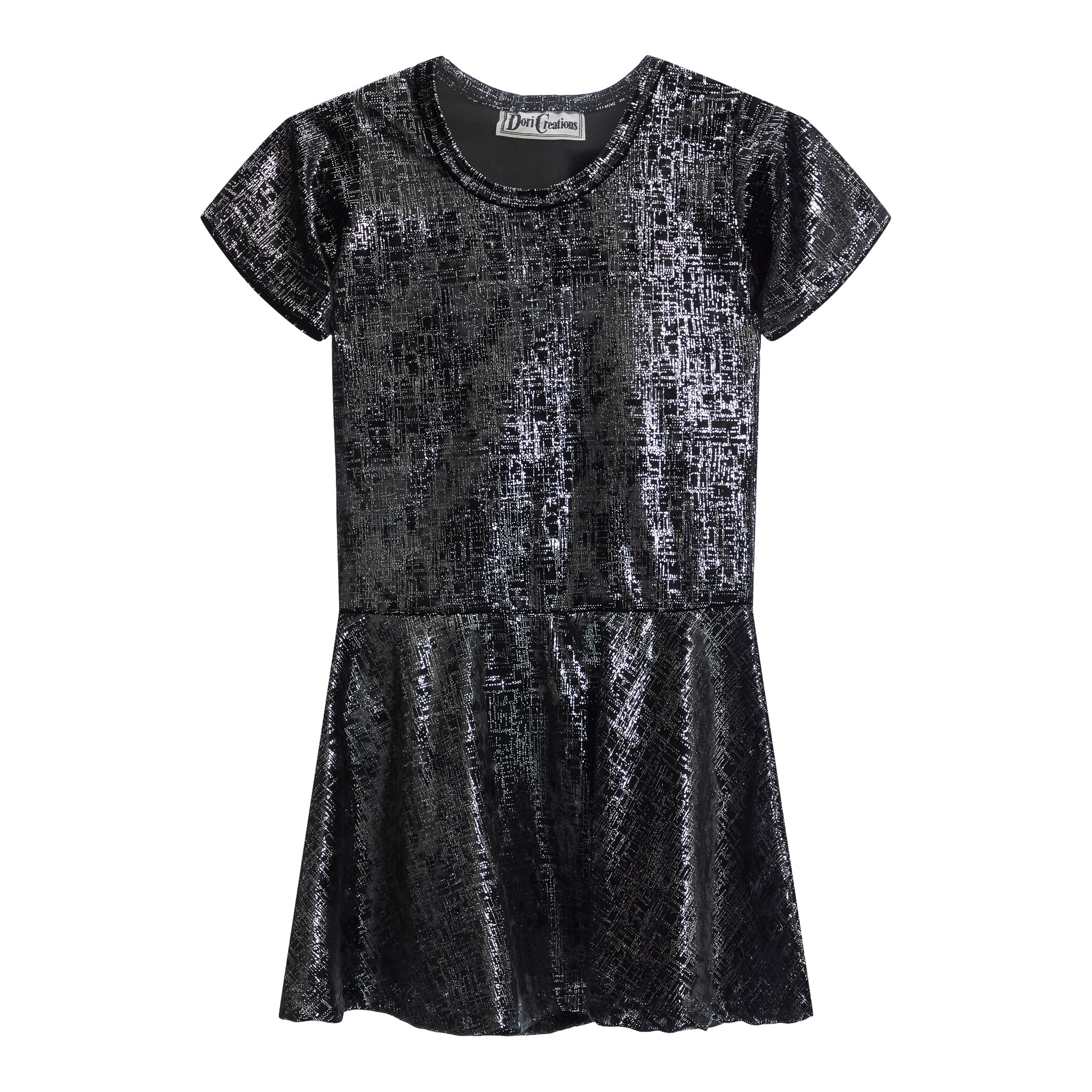 Velvet Dress - Denny's