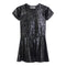 Velvet Dress - Denny's