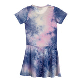 Tie Dye Dress - Denny's