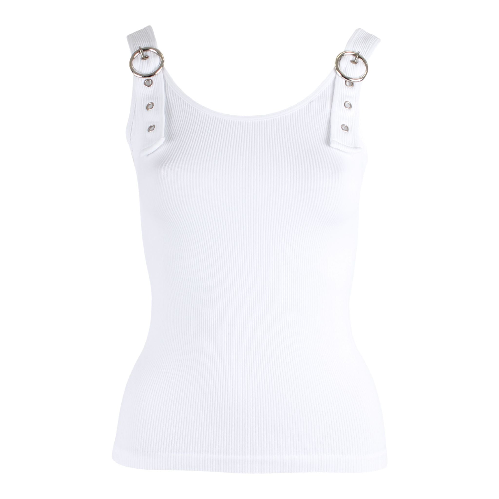 Mini RibBuckle Tank - Denny's