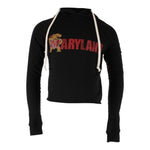 Crop Hoody Maryland - Denny's