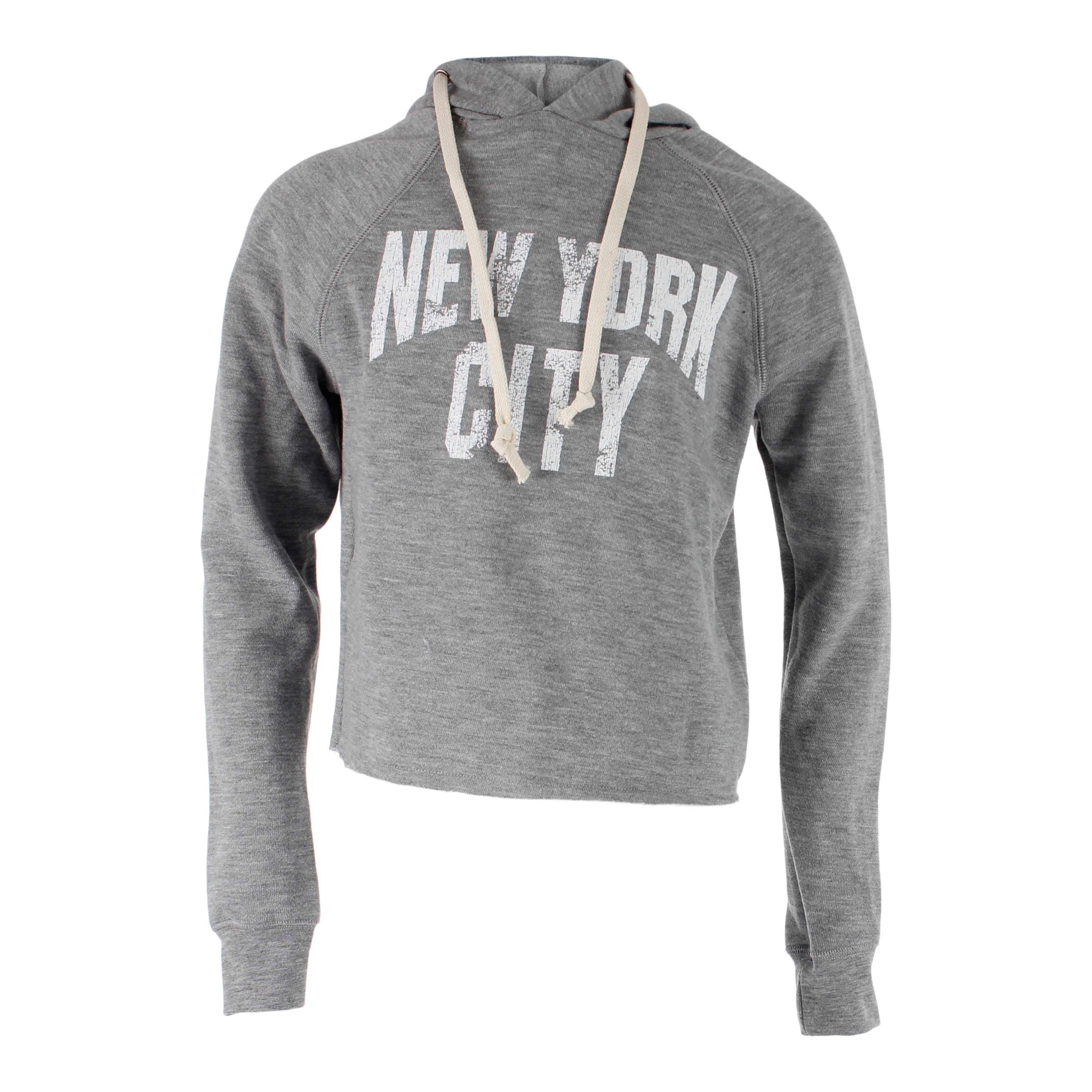 Crop Hoody NYC - Denny's