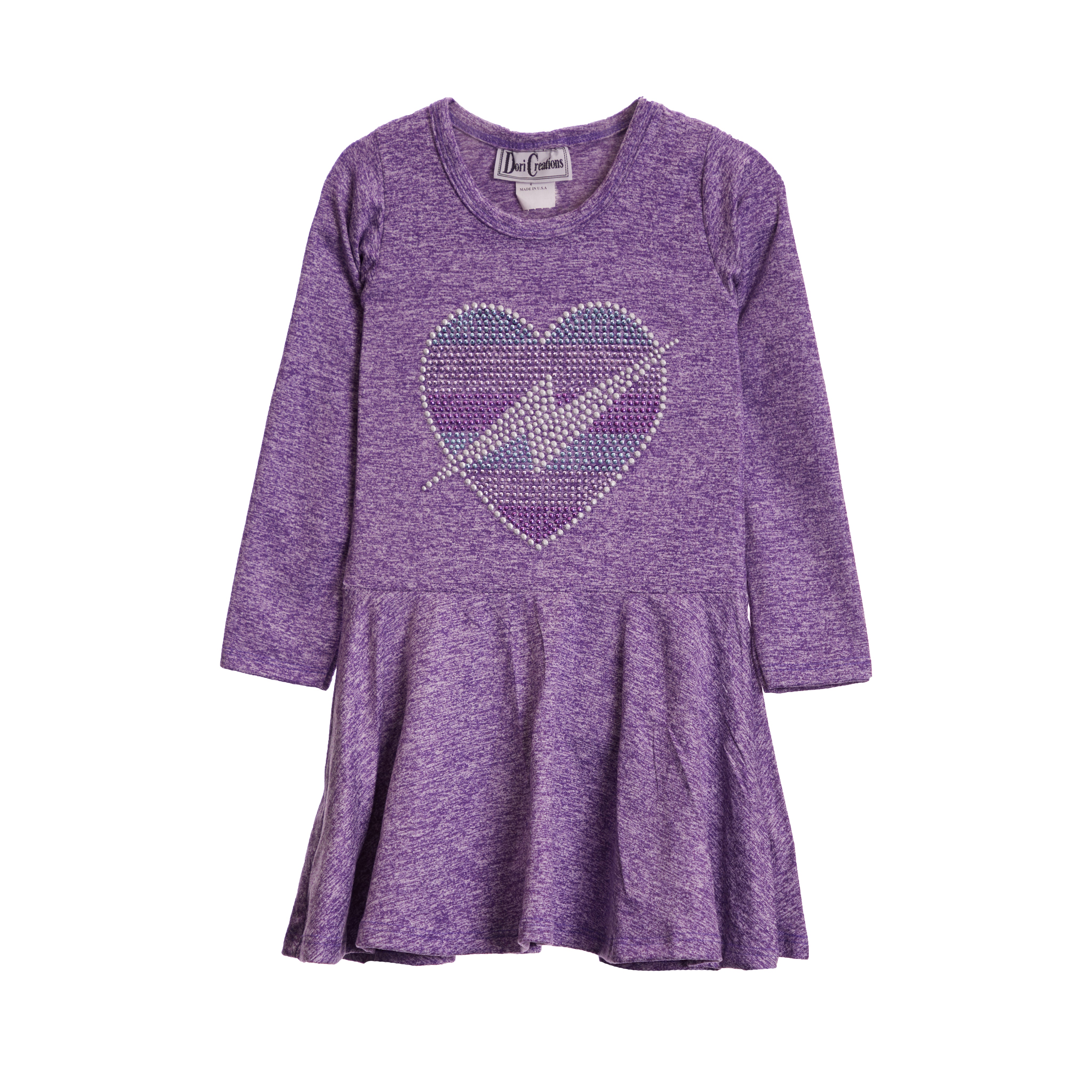 Heart & Bolt Heather Dress - Denny's
