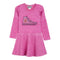 Heather Dress Sneaker - Denny's