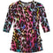 Leopard Velvet Dress - Denny's