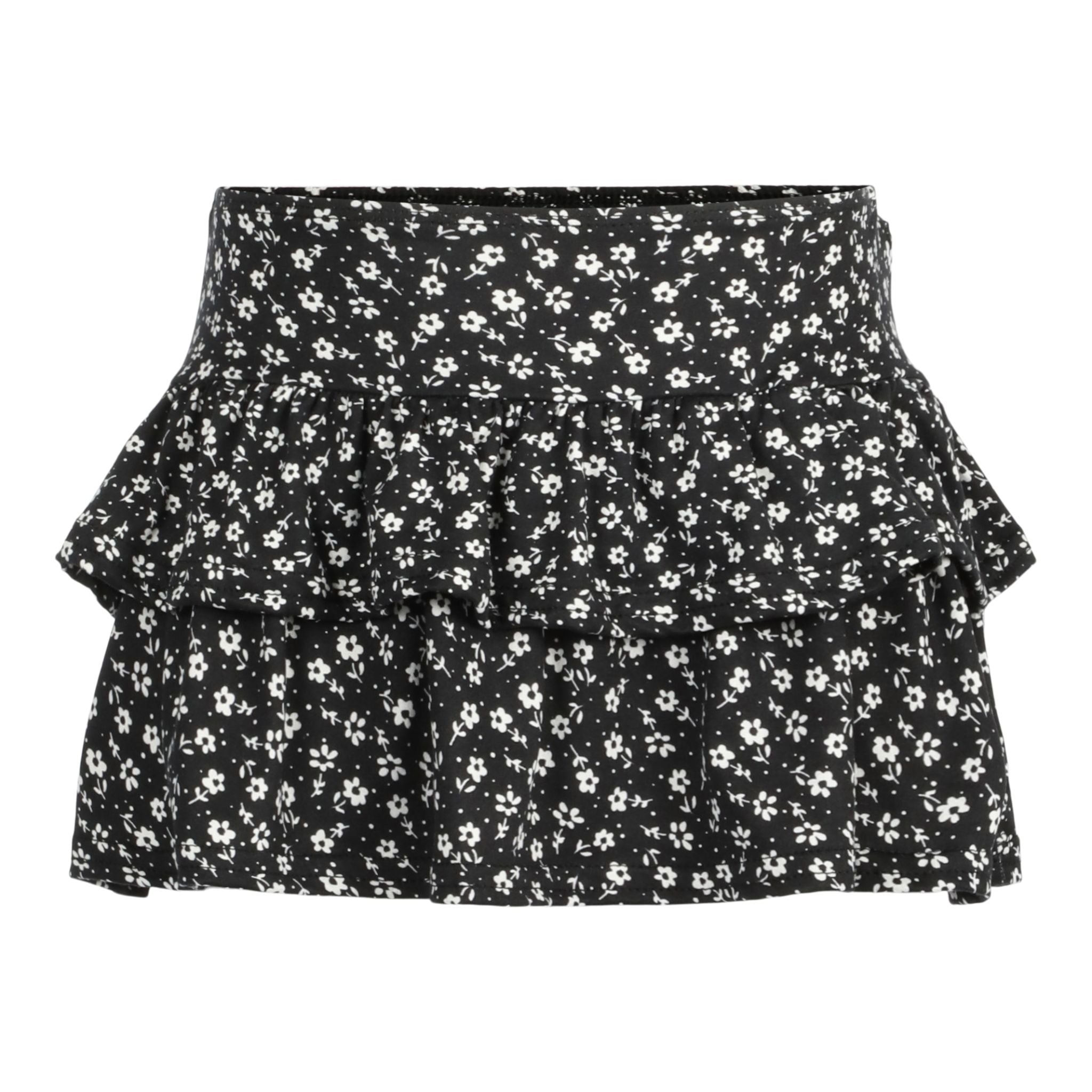 Ditzy Floral Skirt | Denny's
