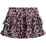 Floral Ruffle Skirt - Denny's