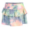 Pink & Blue Ruffle Skirt - Denny's