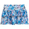 Lavender Splatter Ruffle Skirt - Denny's