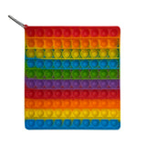 Jumbo Rainbow 100 Pop It - Denny's