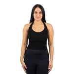 Smock Halter Top - Denny's