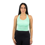 Smock Halter Top - Denny's