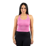 Smock Halter Top - Denny's