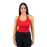 Smock Halter Top - Denny's