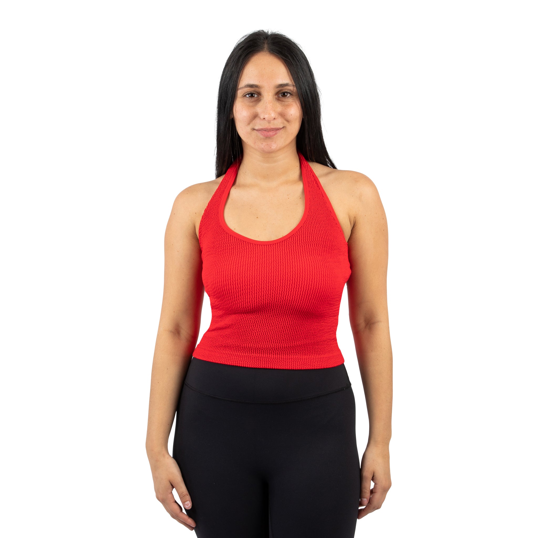 Smock Halter Top - Denny's