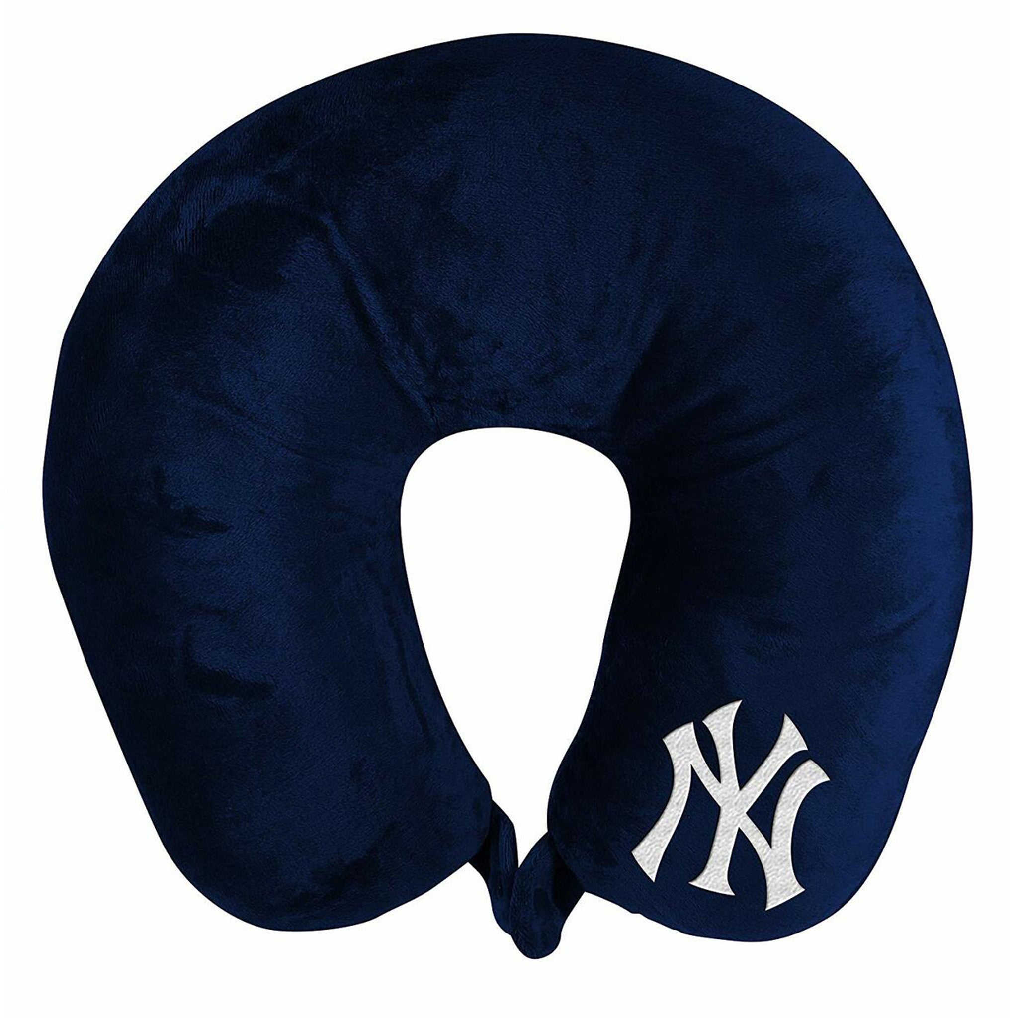 Yankees Neck Pillow - Denny's