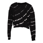 Axle  Crop Tie Dye Thermal - Denny's