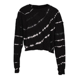 Axle  Crop Tie Dye Thermal - Denny's