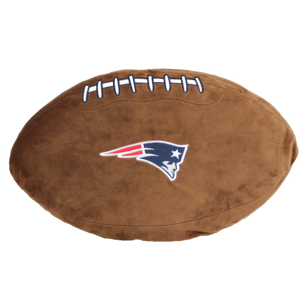 Patriots 3D Pillow - Denny's